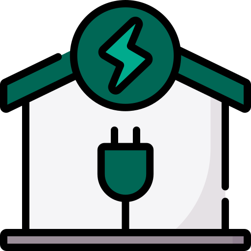 240v Power in every unit