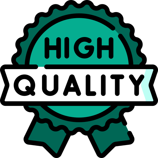 High-quality design and build