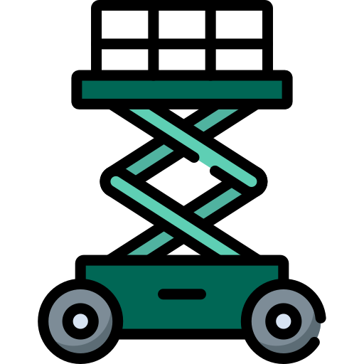 Heavy-duty lift with free equipment