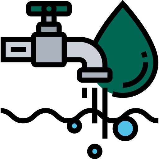 Water and drainage (GF units only)